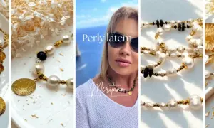 Modne naszyjniki: Trendy, perły, łańcuchy i layering. Jak nosić?