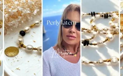 Modne naszyjniki: Trendy, perły, łańcuchy i layering. Jak nosić?