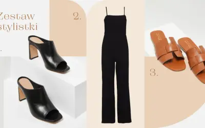 Idealne buty do chabrowego kombinezonu? Odkryj sekrety stylistki!