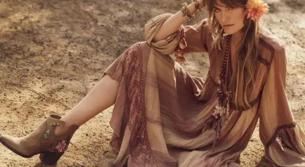 Buty do sukienki boho: Jak dobrać idealne na każdą okazję?