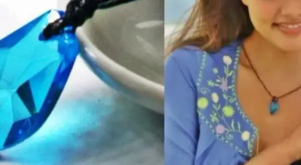 Jak zrobić naszyjnik H2O? DIY medalion i kryształ Belli!