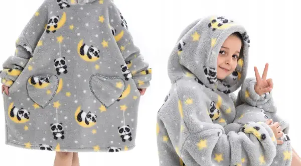 Bluza oversize dla dziewczynki: Jak połączyć styl z wygodą?