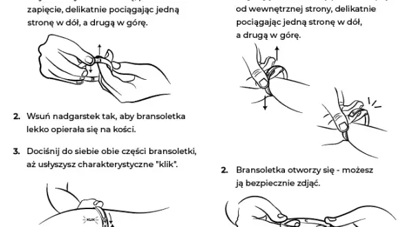 Jak zawiązać bransoletkę? Sprawdzone metody na trwałe zapięcie.