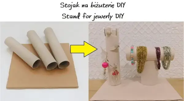 Jak zrobić stojak na biżuterię? Pomysły DIY dla każdego