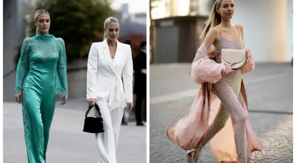 Idealne buty do kombinezonu na wesele: Styl i komfort