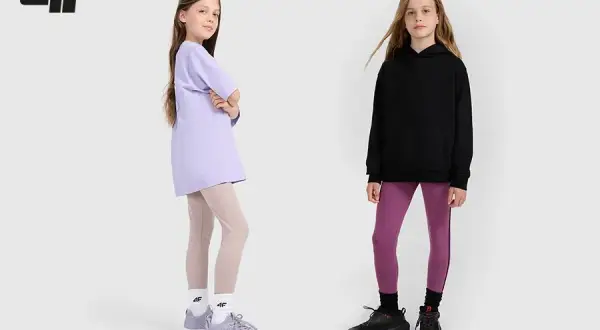 Legginsy dla dziewczynki: Jak wybrać idealne? Poradnik